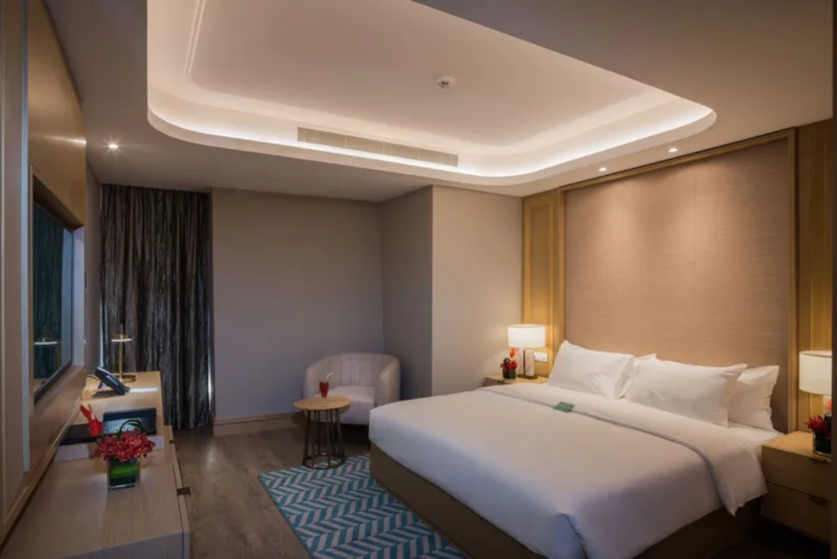 Accommodation